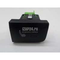 Кнопка обогрева сидений VAG Polo (HB) (2009 - ) 6R0963564B