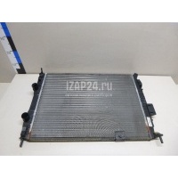 Радиатор основной Nissan Qashqai (J10) (2006 - 2014) 21410JD01B