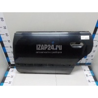 Дверь задняя левая VAG A8 [4D] (1999 - 2002) 4D0833051E
