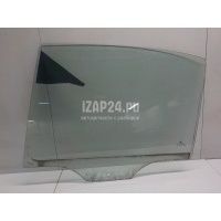 Стекло двери задней левой VAG Octavia (A5 1Z-) (2004 - 2013) 1Z5845205C