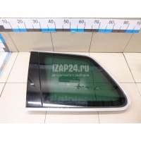Стекло кузовное глухое левое VAG Touareg (2002 - 2010) 7L6845297DC