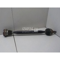 Полуось передняя правая VAG Fabia (2007 - 2015) 6Q0407272DL