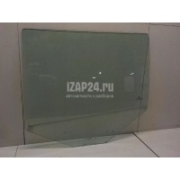 Стекло двери задней левой VAG Fabia (2007 - 2015) 5J6845205K