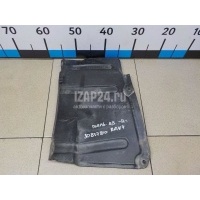 Пыльник двигателя боковой правый Toyota NX 200/300H (2014 - ) 5144342010