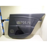 Обшивка двери задней правой Renault Megane III (2009 - 2016) 829A08090R
