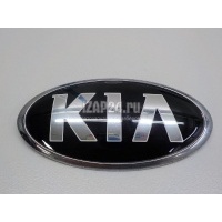 Эмблема Hyundai-Kia Picanto (2017 - ) 863201W250