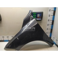 Крыло переднее левое Renault Megane III (2009 - 2016) 631017297R