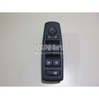 Блок управления стеклоподъемниками Renault Laguna III (2008 - 2015) 809610007R