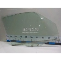 Стекло двери передней правой Mitsubishi Pajero/Montero III (V6, V7) (2000 - 2006) MR436974