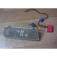 Фонарь салона плафон 2000