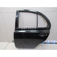 Дверь задняя левая Nissan Micra (K12E) (2002 - 2010) 82101AX130