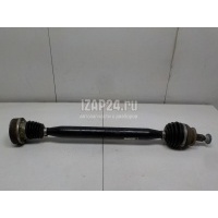 Полуось передняя правая VAG Fabia (2007 - 2015) 6Q0407272DL