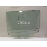 Стекло двери задней левой VAG Fabia (2007 - 2015) 5J6845205K