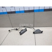 Фонарь подсветки номера Mitsubishi Pajero/Montero III (V6, V7) (2000 - 2006) MR441889