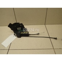 Замок двери передней левой Volvo C30 (2006 - 2013) 31253657