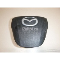 Подушка безопасности в рулевое колесо Mazda Mazda 3 (BL) (2009 - 2013) BBP357K00D02