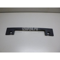 Накладка переднего бампера под номер Mazda Mazda 3 (BL) (2009 - 2013) BCM550170B