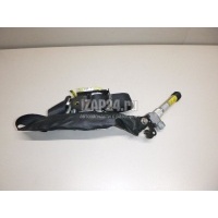 Ремень безопасности с пиропатроном Mazda Mazda 3 (BL) (2009 - 2013) BDG757L30C01