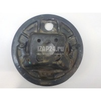 Щит опорный задний левый Renault Kangoo 2008 7701070954
