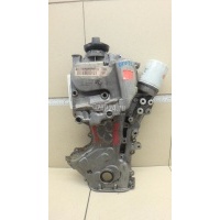Крышка двигателя передняя VAG EOS (2006 - 2015) 03C109210CE