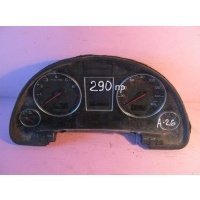 Щиток приборов приборная панель A4 2002