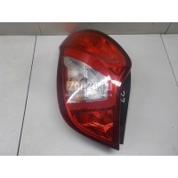 Фонарь задний левый Ssang Yong Actyon New/Korando C (2010 - ) 8360134060