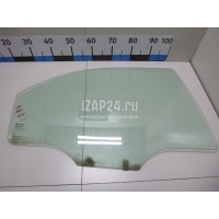 Стекло двери задней правой Hyundai-Kia Sephia/Shuma (1996 - 2001) 0k2a1-72511
