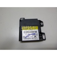 Блок управления AIR BAG Renault Logan (2005 - 2014) 8201163278