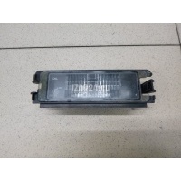 Фонарь подсветки номера Renault Logan (2005 - 2014) 8200957874