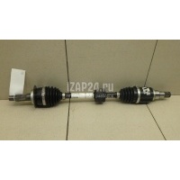 Полуось передняя левая Suzuki SX4 2013 4410261M11