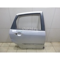 Дверь задняя правая Ford Focus I (1998 - 2005) 1430137