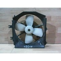 Вентилятор радиатора BJ 1998-2002 2002