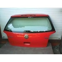 Крышка багажника 3-5 дверь VW 2001-2009 2003