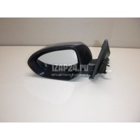 Зеркало левое электрическое Mazda Mazda 3 (BL) (2009 - 2013) BCM66918ZM