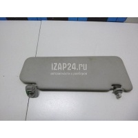 Козырек солнцезащитный (внутри) Renault Duster (2012 - ) 964012342R