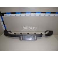 Решетка в бампер центральная Mazda Mazda 3 (BL) (2009 - 2013) BCM5501T2A