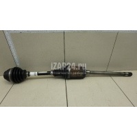 Полуось передняя правая BMW 1-серия F20/F21 (2011 - ) 31607597694