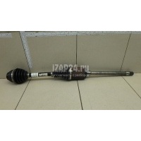 Полуось передняя правая BMW 1-серия F20/F21 (2011 - ) 31607597694