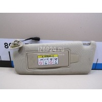 Козырек солнцезащитный (внутри) Jaguar XF (2007 - 2015) C2Z2417AMN