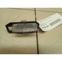 Фонарь подсветки номера Mitsubishi 4007 (2008 - 2013) 8341A009
