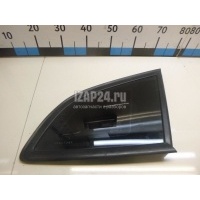 Стекло кузовное глухое левое Renault Megane III (2009 - 2016) 833070008R