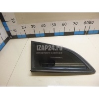 Стекло кузовное глухое правое Renault Megane III (2009 - 2016) 833060008R