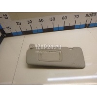 Козырек солнцезащитный (внутри) Renault Megane III (2009 - 2016) 964010028R