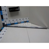 Молдинг передней левой двери Chrysler Cherokee (KJ) (2002 - 2006) 55156849AB