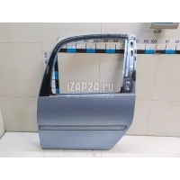 Дверь задняя левая VAG Roomster (2006 - 2015) 5J7833055