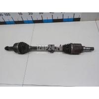 Полуось передняя левая Renault Megane III (2009 - 2016) 391016204R