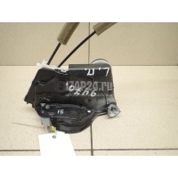 Замок двери передней левой Honda CR-V (2012 - 2018) 72150T0AA01