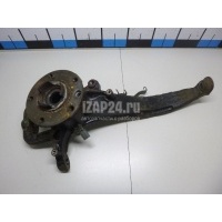 Кулак поворотный передний левый VAG Cayenne (2003 - 2010) 7L0407257A