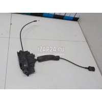 Замок двери задней правой Renault Megane III (2009 - 2016) 825020002R