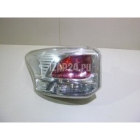 Фонарь задний наружный левый Mitsubishi Outlander (GF) (2012 - ) 8330A787
